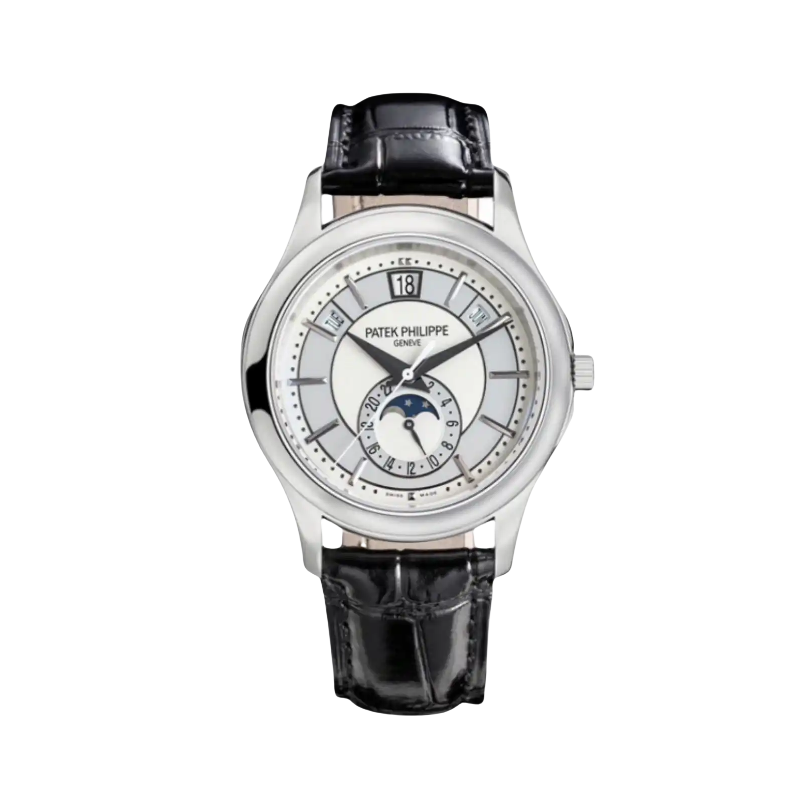 Complications 5205G-001 40mm Men Watch