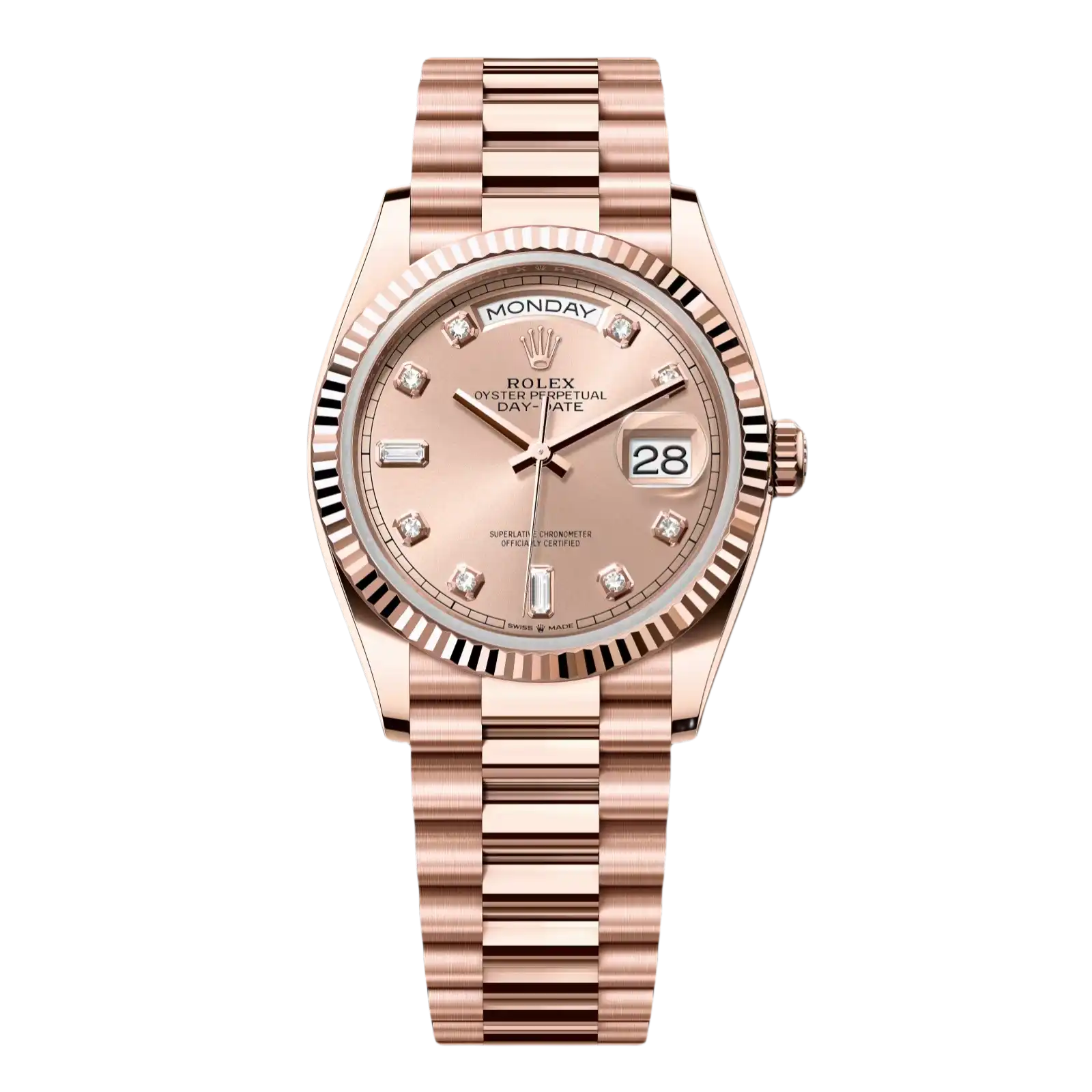 Day-Date M128235-0009 36mm