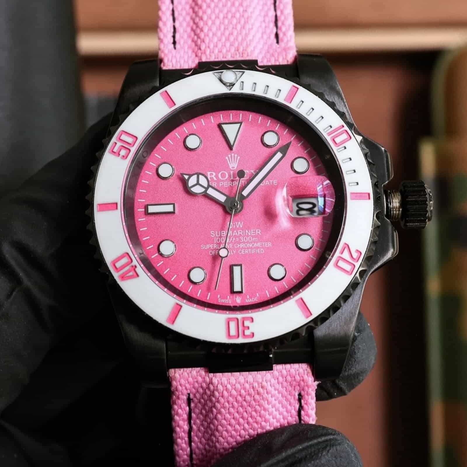 DIW Submariner PAKEET 6 40mm