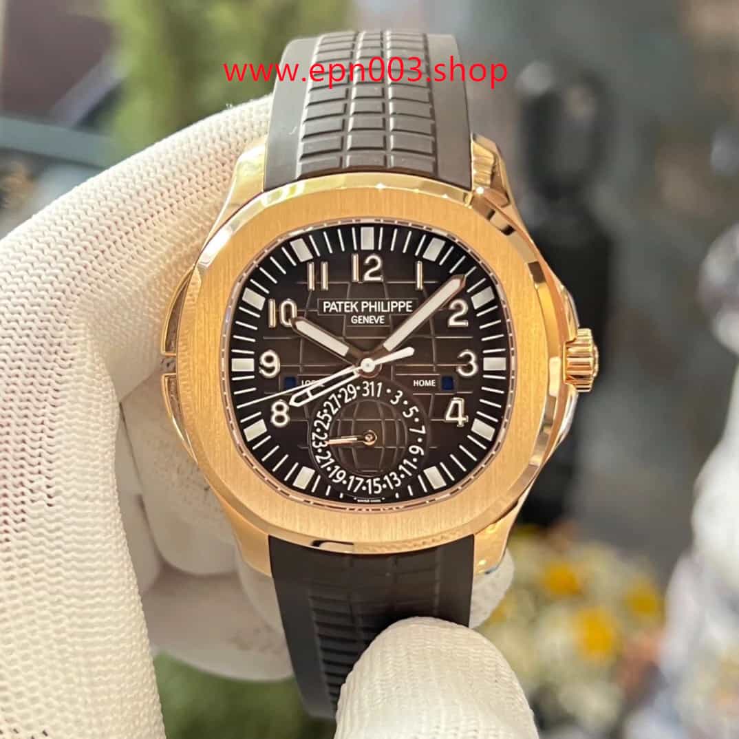 Aquanaut 5164R-001 40.8mm Mens Watch