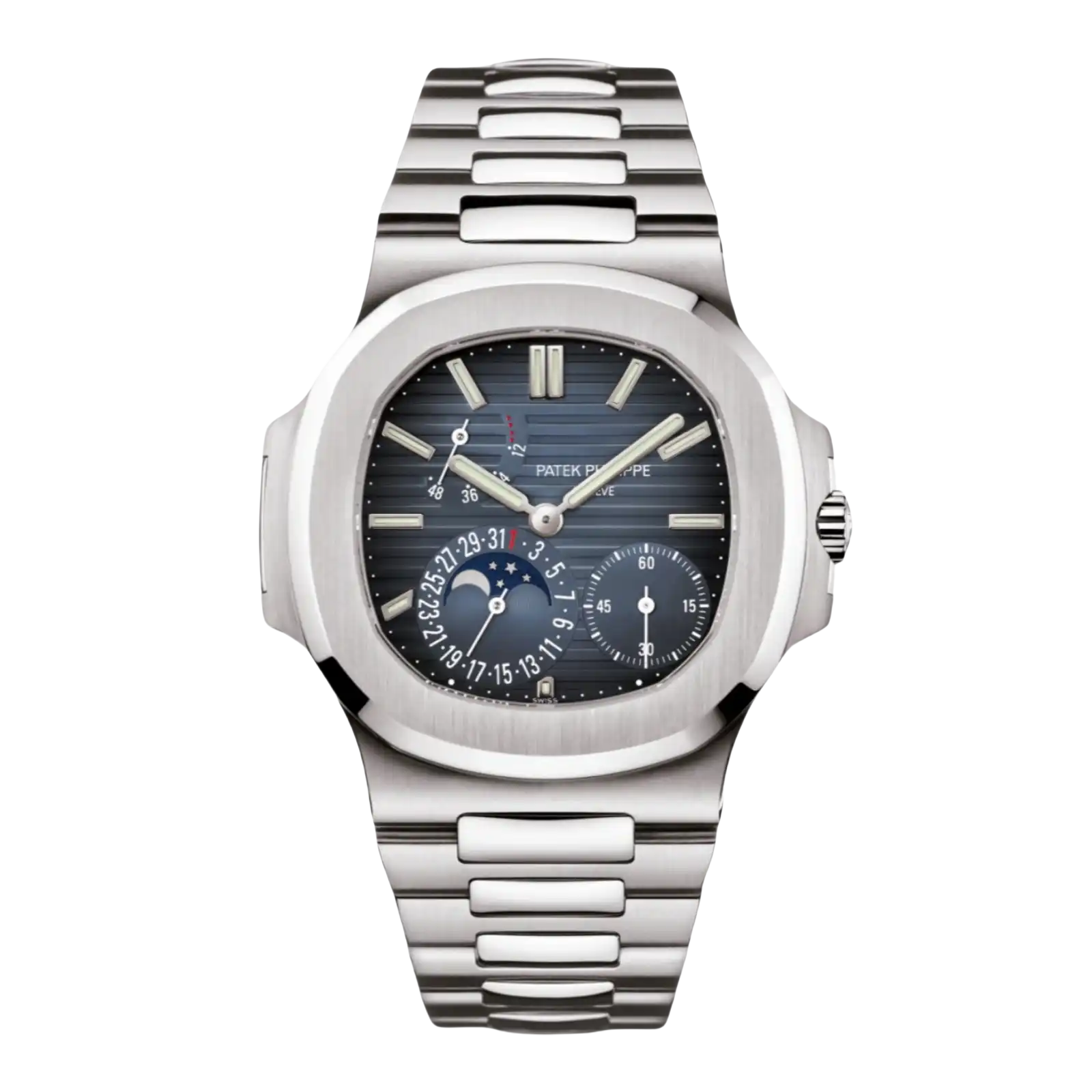 Nautilus 5712/1A-001 40mm Mens Watch