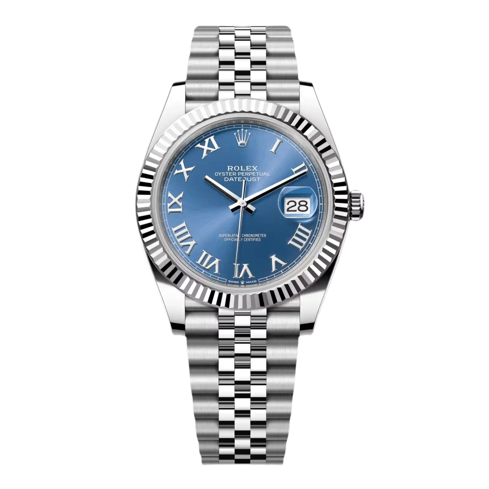Datejust M126334-0026 41mm