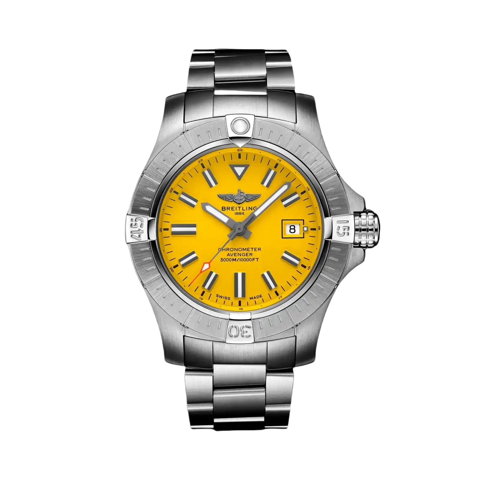 Avenger Automatic Seawolf 45mm Mens Watch