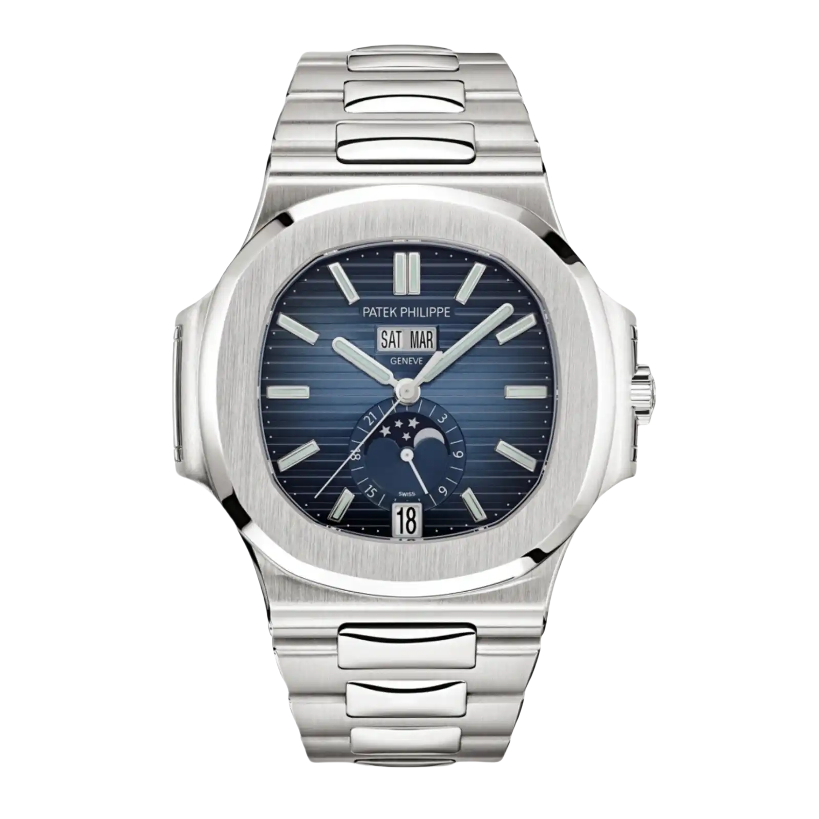 Nautilus 5726/1A-014 40.5mm Mens Watch