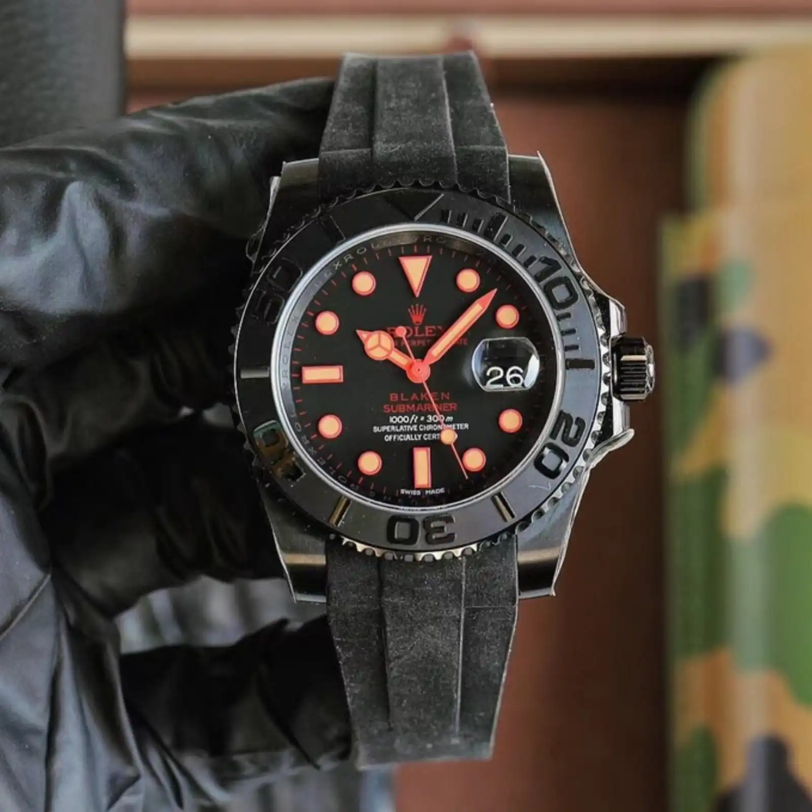 BLAKEN Submariner 1 40mm