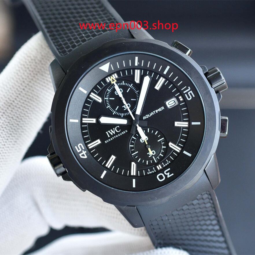 Aquatimer Chronogaph Edition “Galapagos Islands” 45 mm Men Watch