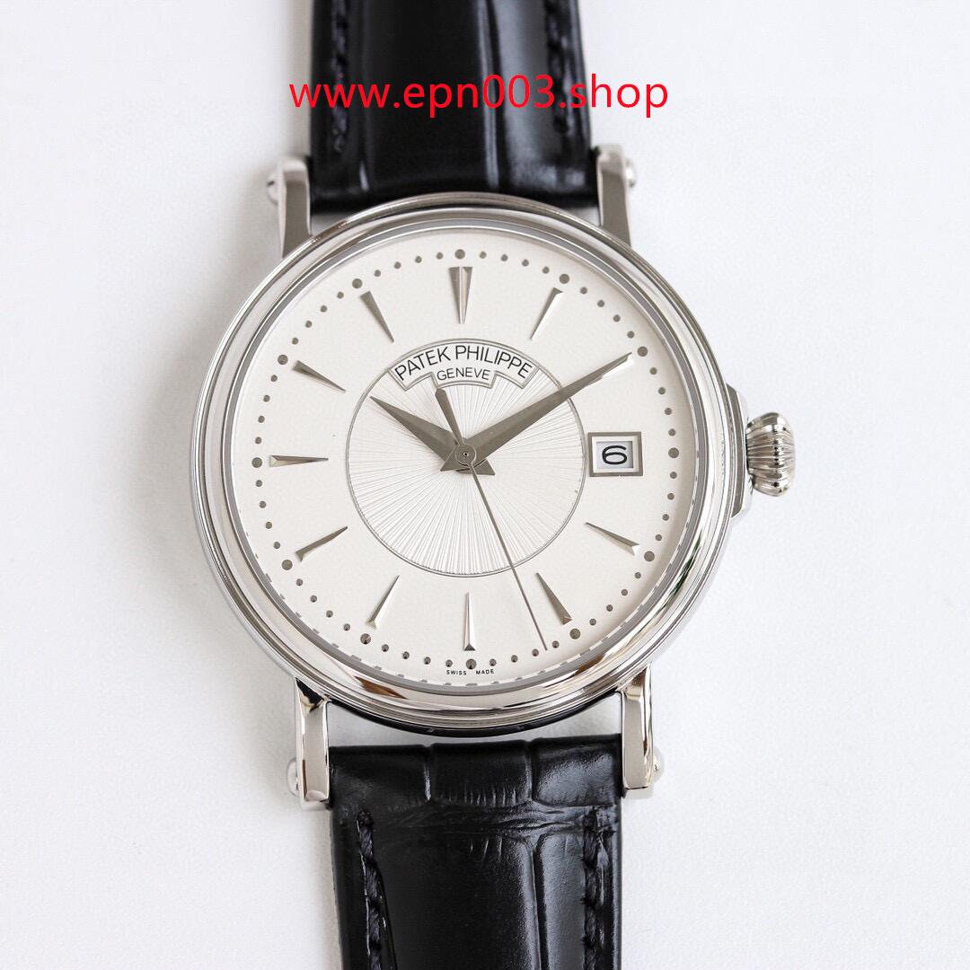 Calatrava 5153G-010 38 mm Mens Watch