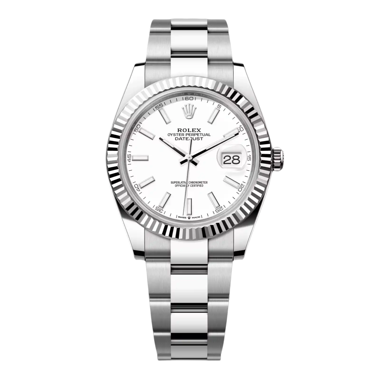 Datejust M126334-0009 41mm