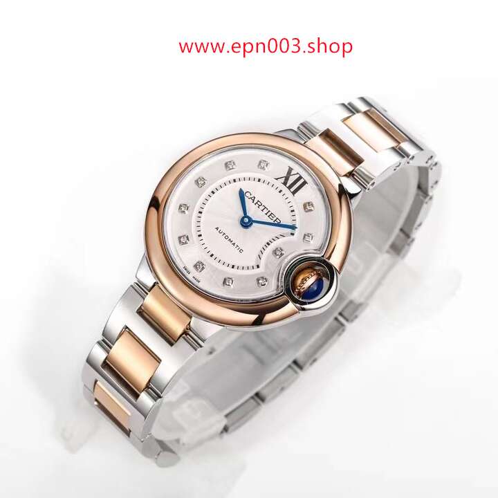 Ballon De W3BB0021 33 mm Women Watch