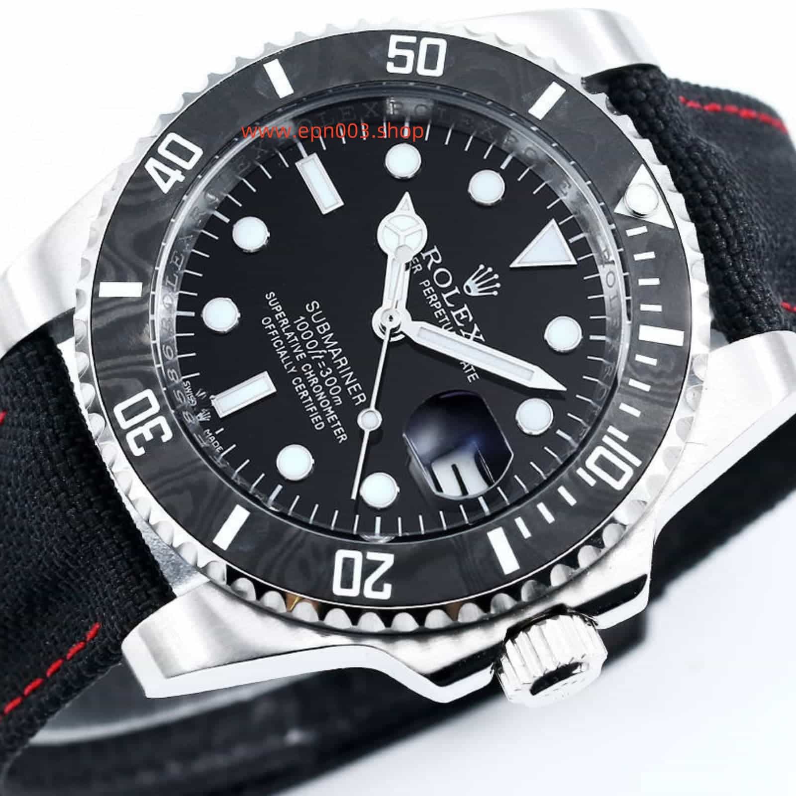 DIW Submariner PAKEET 14 40mm