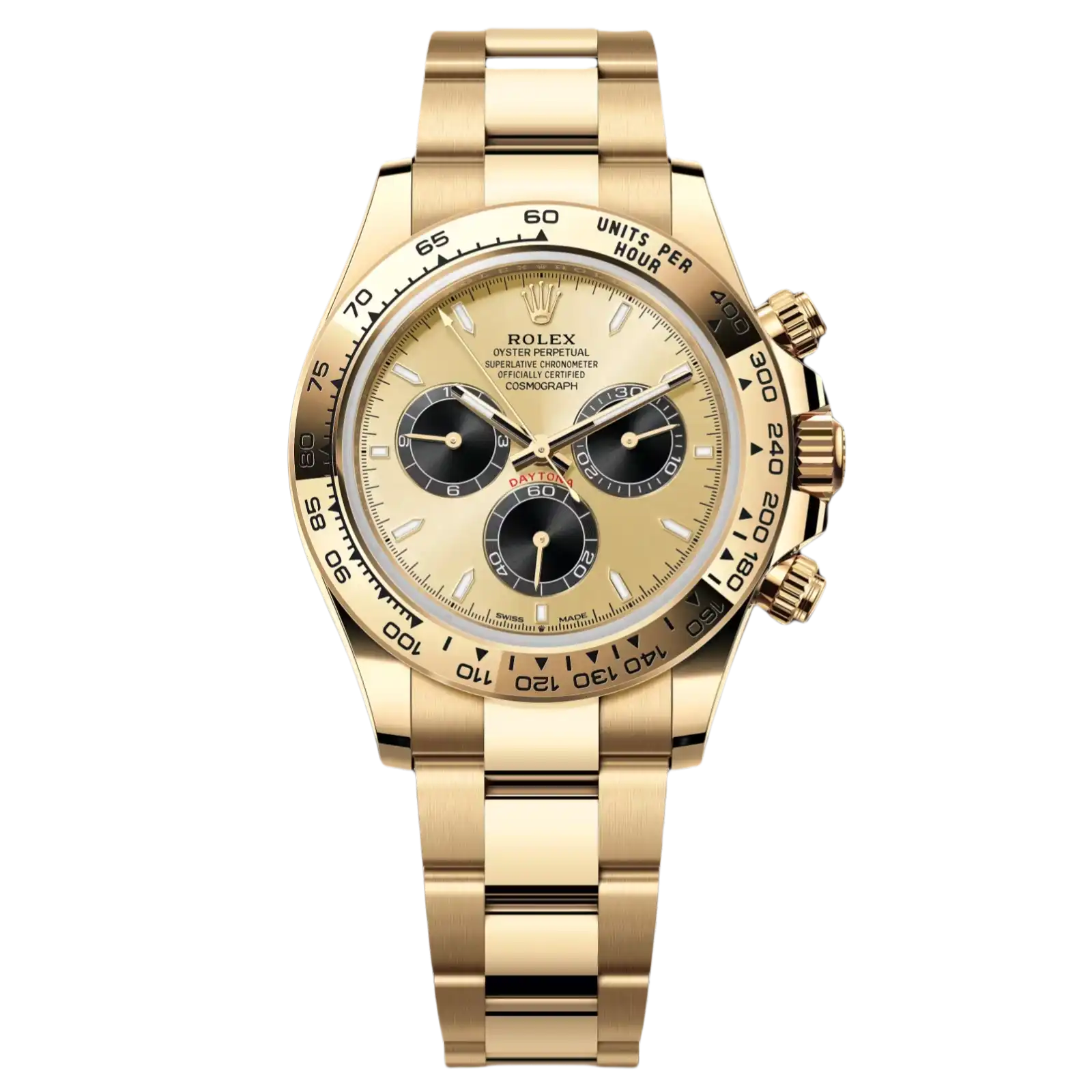 Cosmograph Daytona M126508-0006 40mm