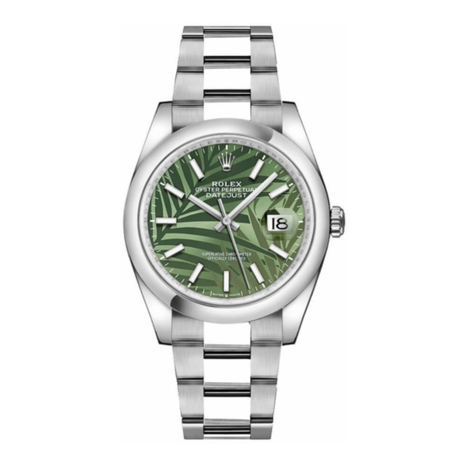 Datejust M126200-0020 36mm