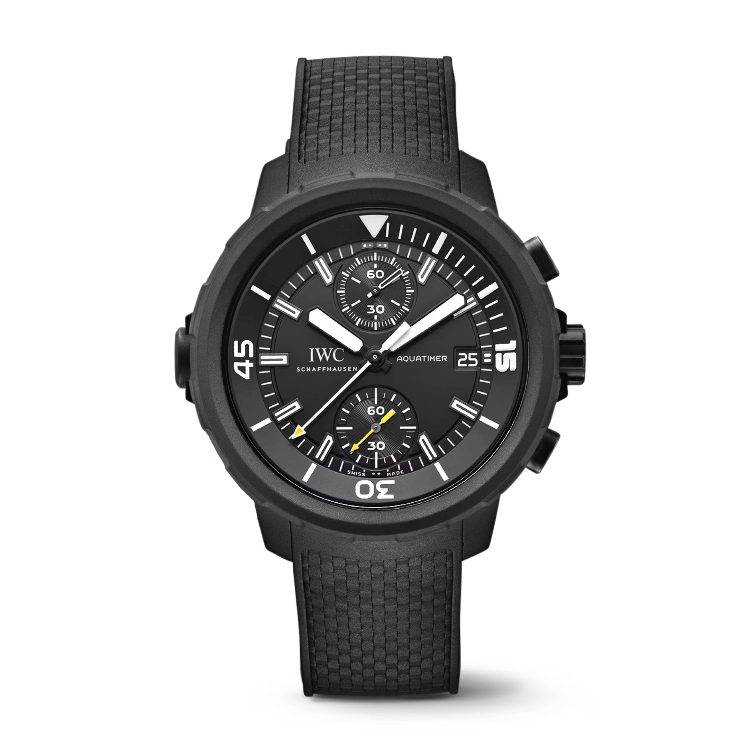 Aquatimer Chronogaph Edition “Galapagos Islands” 45 mm Men Watch