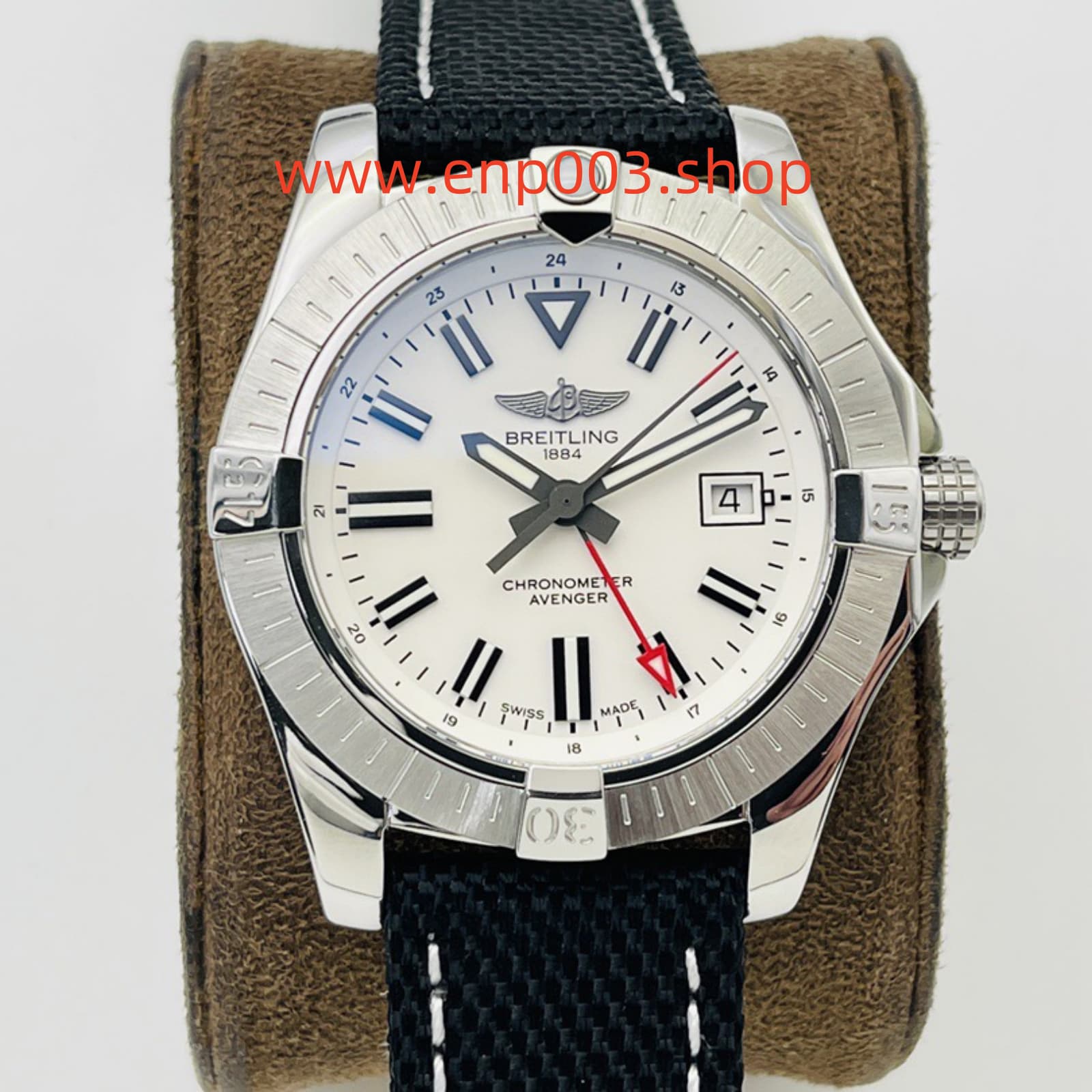 Avenger Automatic GMT 43mm Men Watch