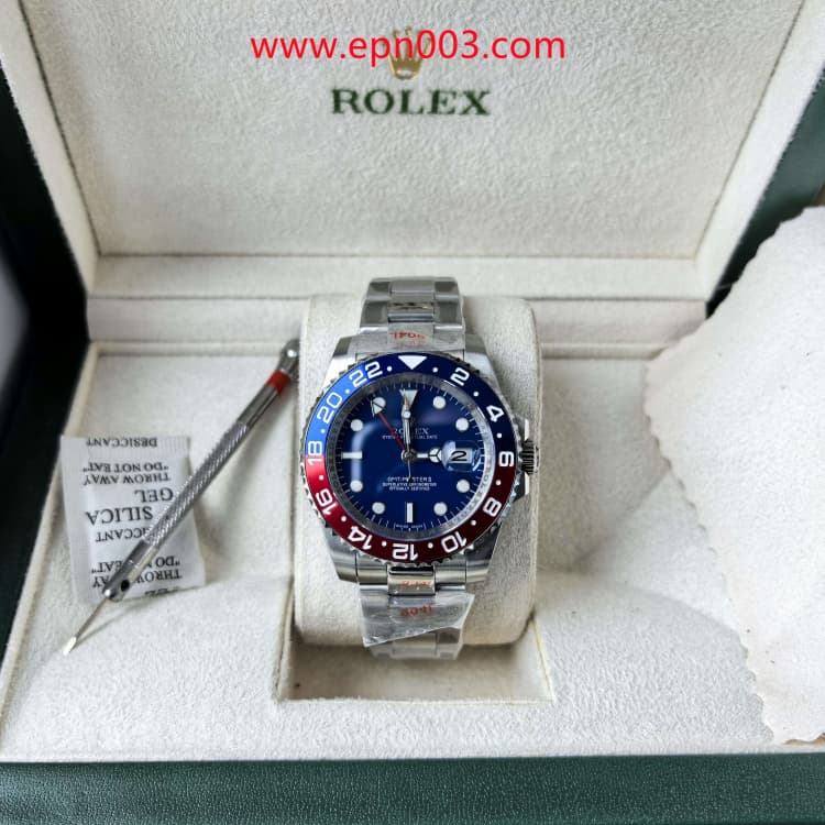 GMT-Master II M126719BLRO-0003 40mm