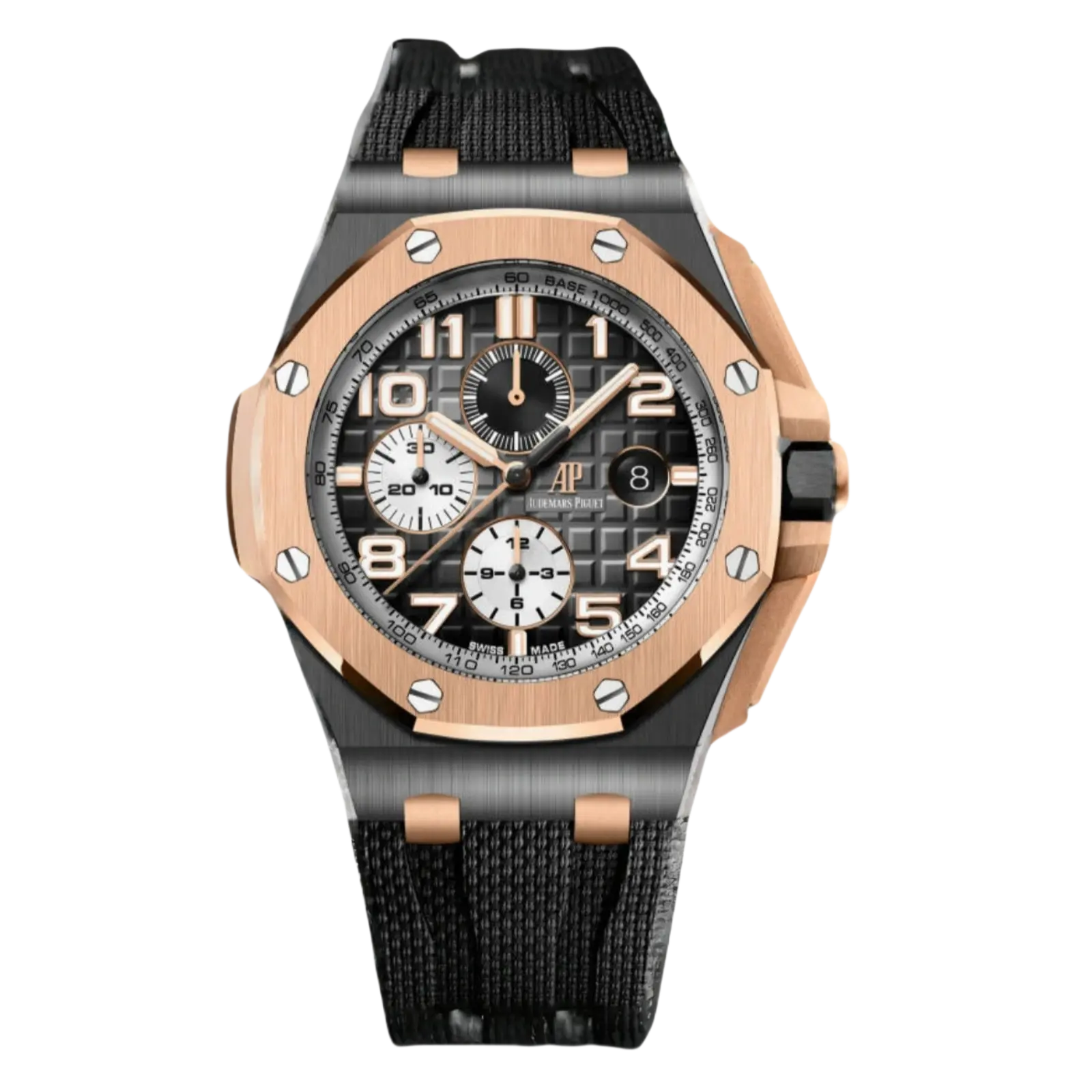 Royal Oak Offshore Selfwinding Chronograph 26405NR.OO.A002CA.01 44mm Mens Watch