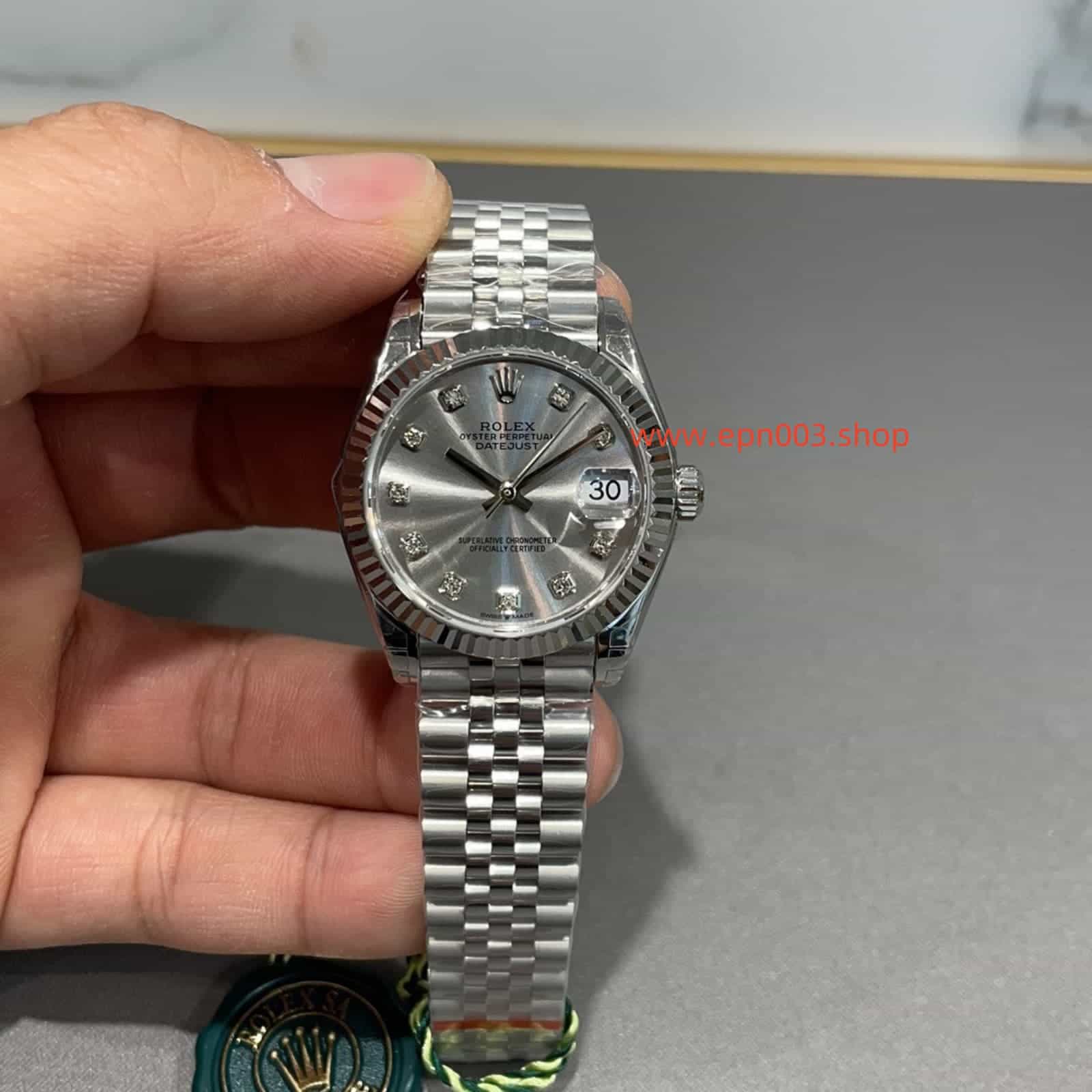 Datejust M278274-0030 31mm