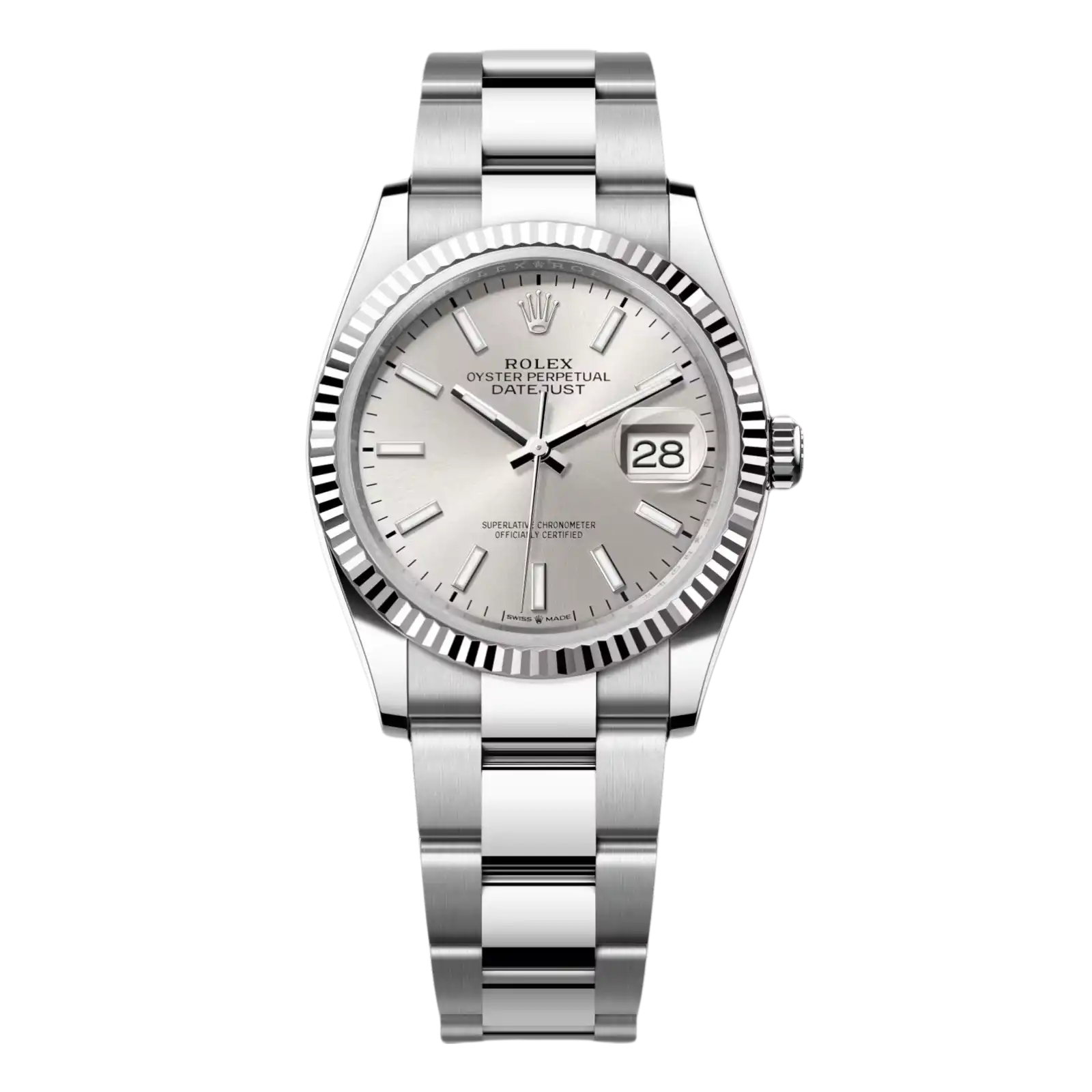 Datejust M126234-0014 36mm 41mm