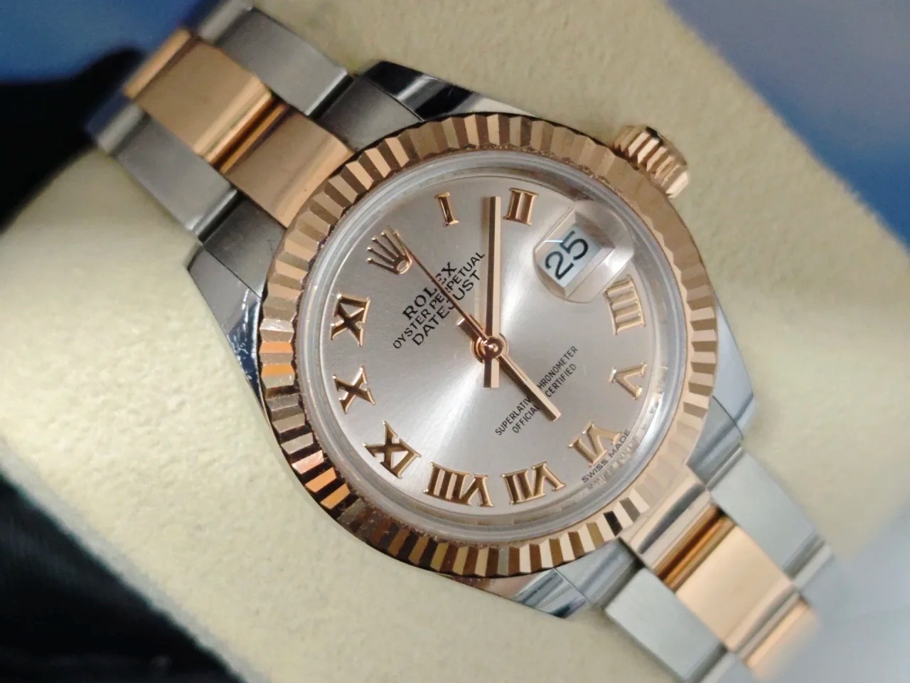 Lady-Datejust M279171-0026 28mm