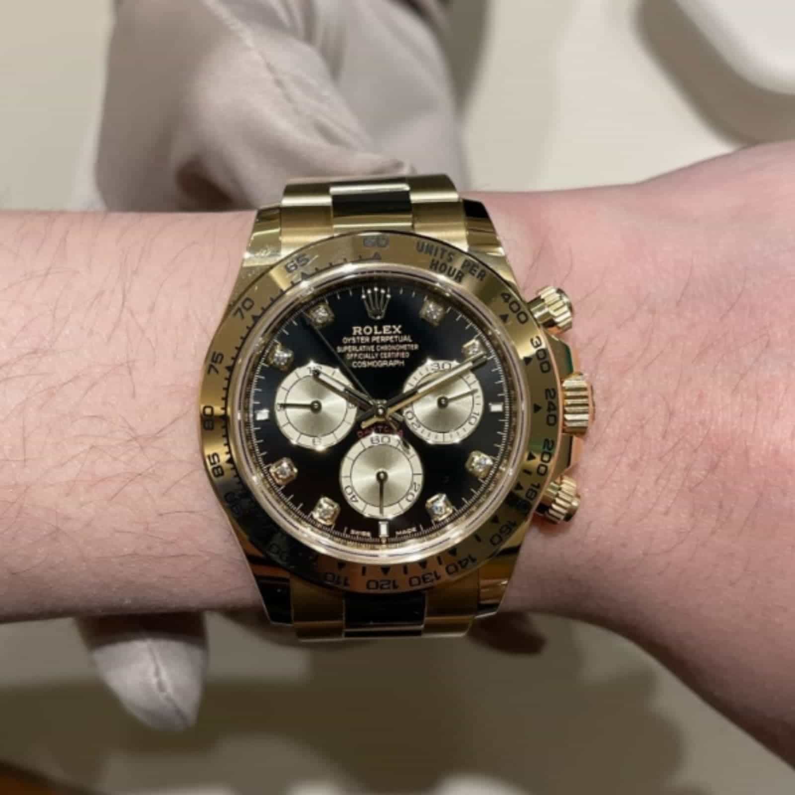 Cosmograph Daytona M126508-0003 40mm