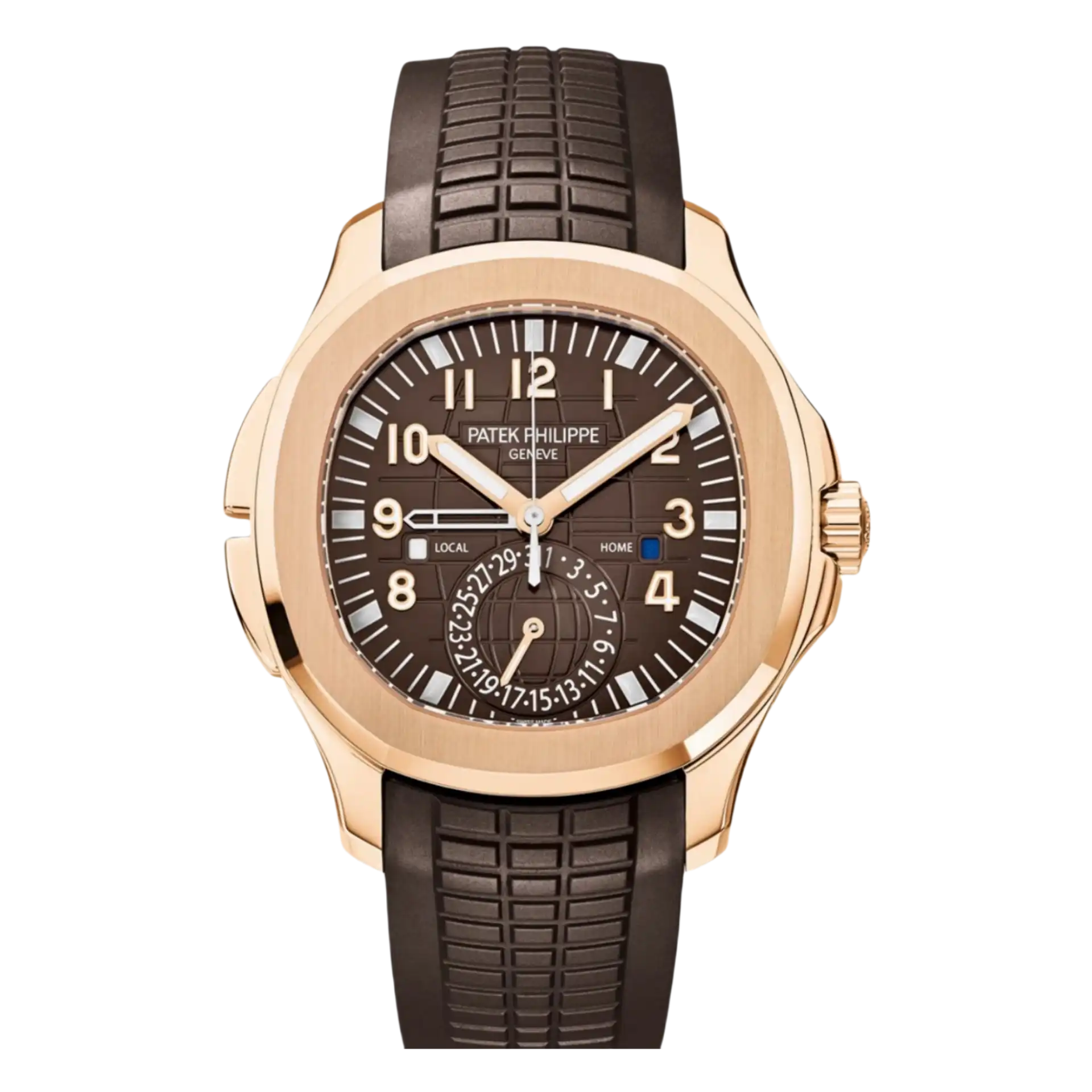 Aquanaut 5164R-001 40.8mm Mens Watch
