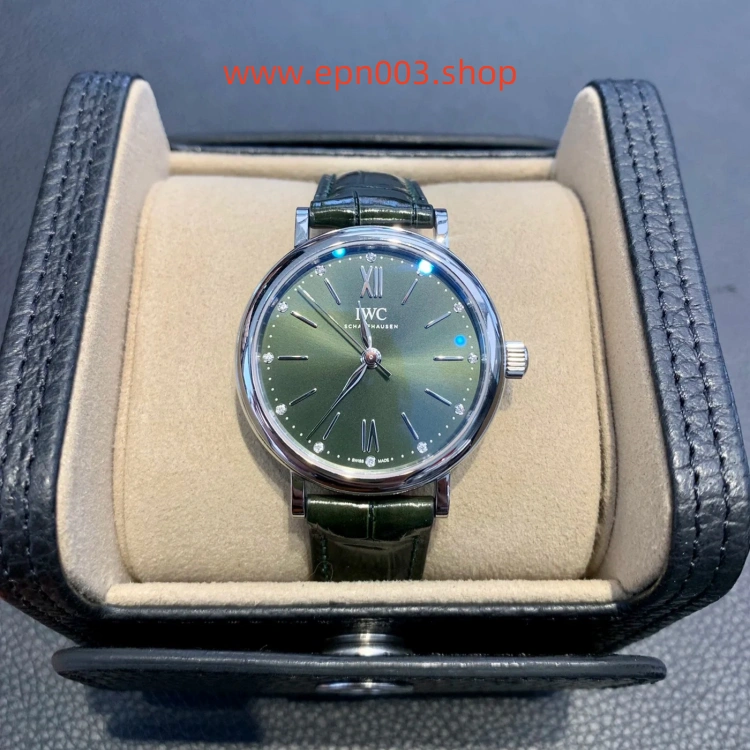 Portofino Automatic 34 mm Women Watch