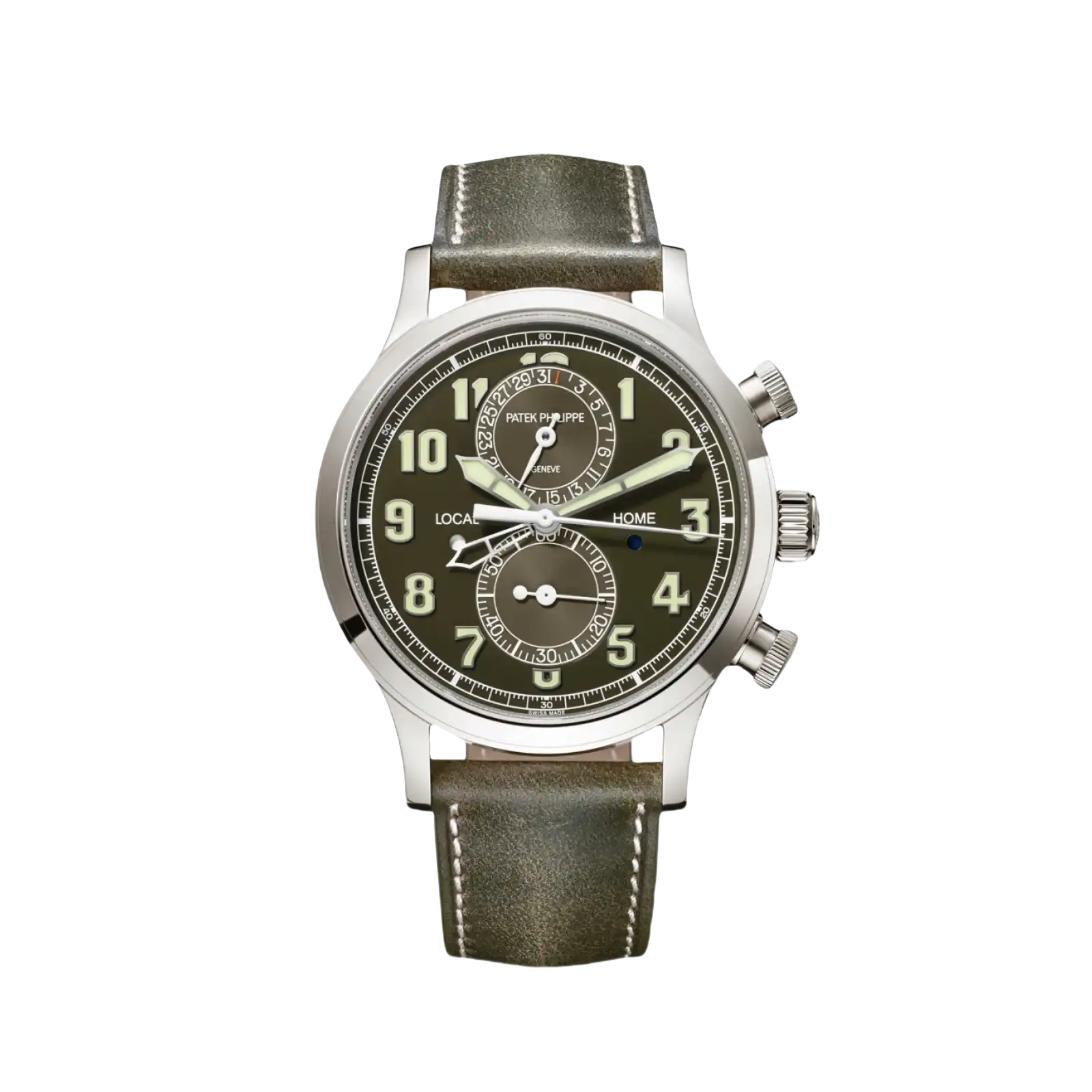 Complications 5924G-010 42 mm Men Watch