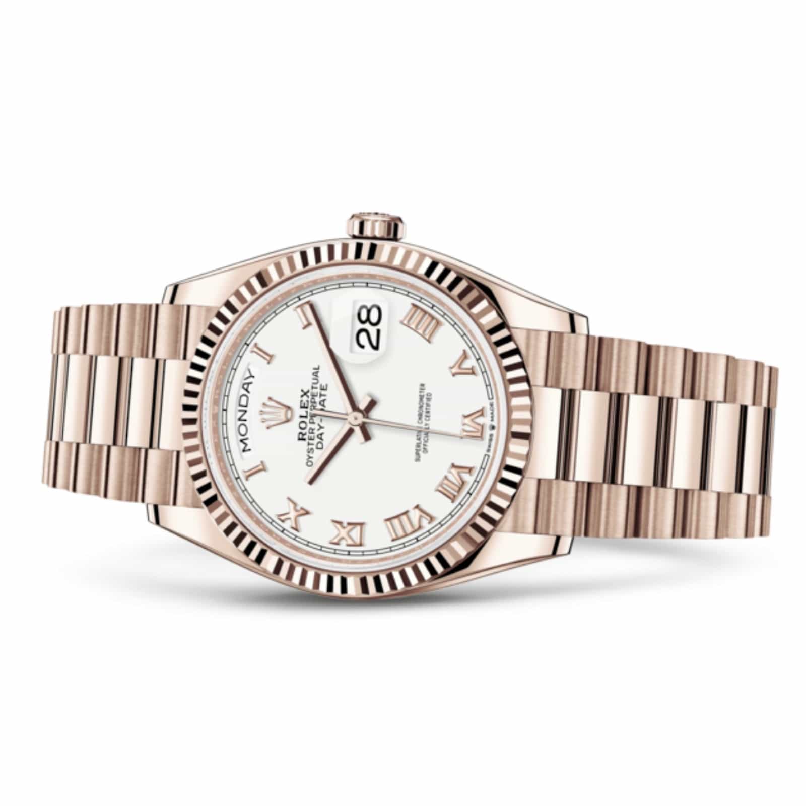 Day-Date M128235-0052 36mm