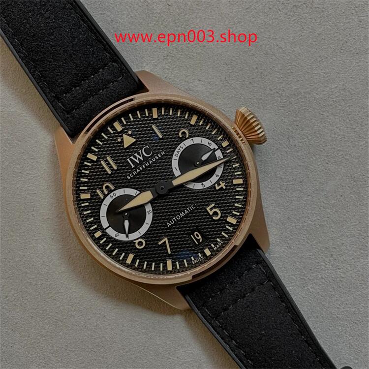 Big Pilot's Watch 46.2 mm Men Watch