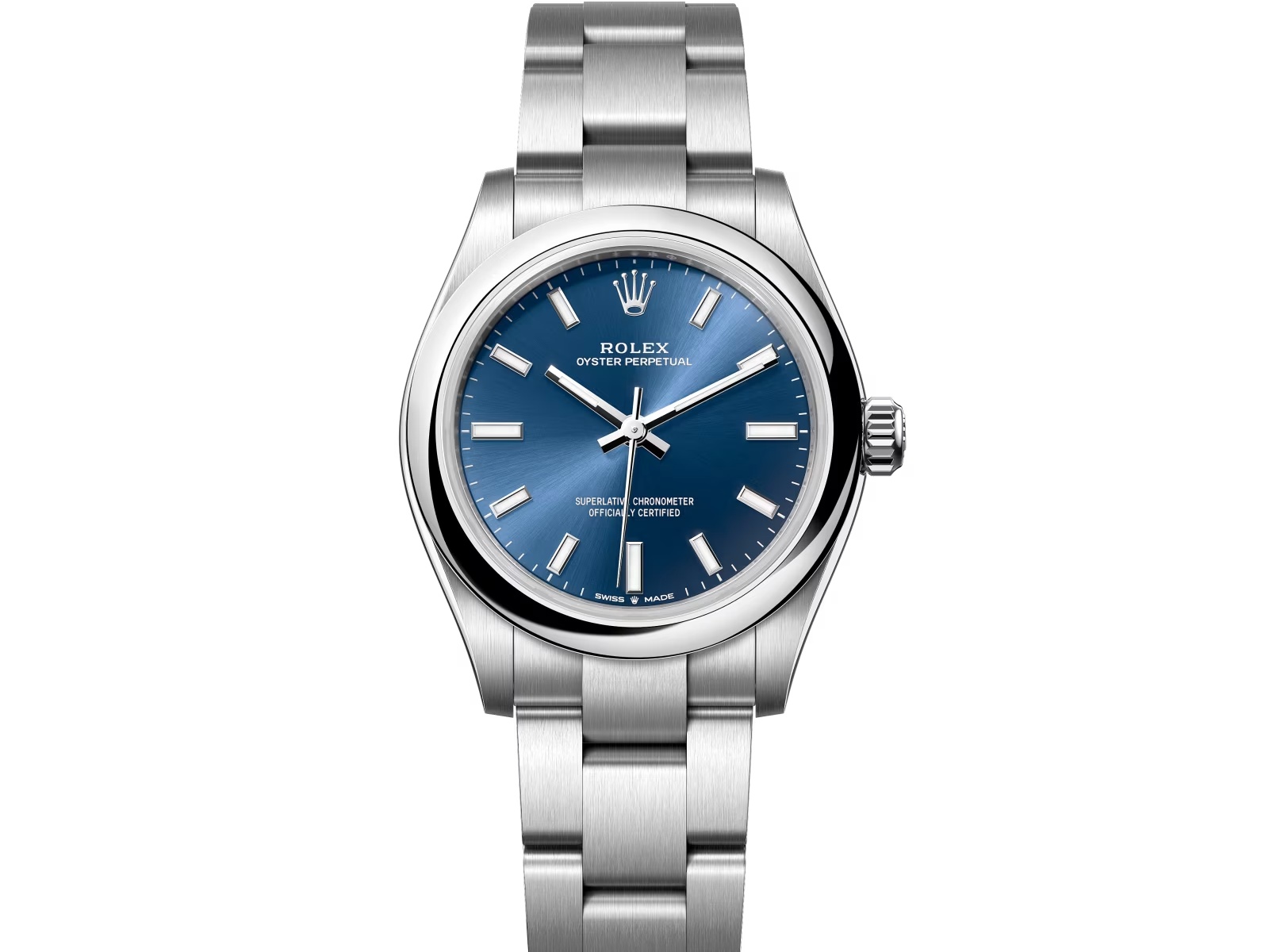 Oyster Perpetual M276200-0003 31mm-36mm-41mm