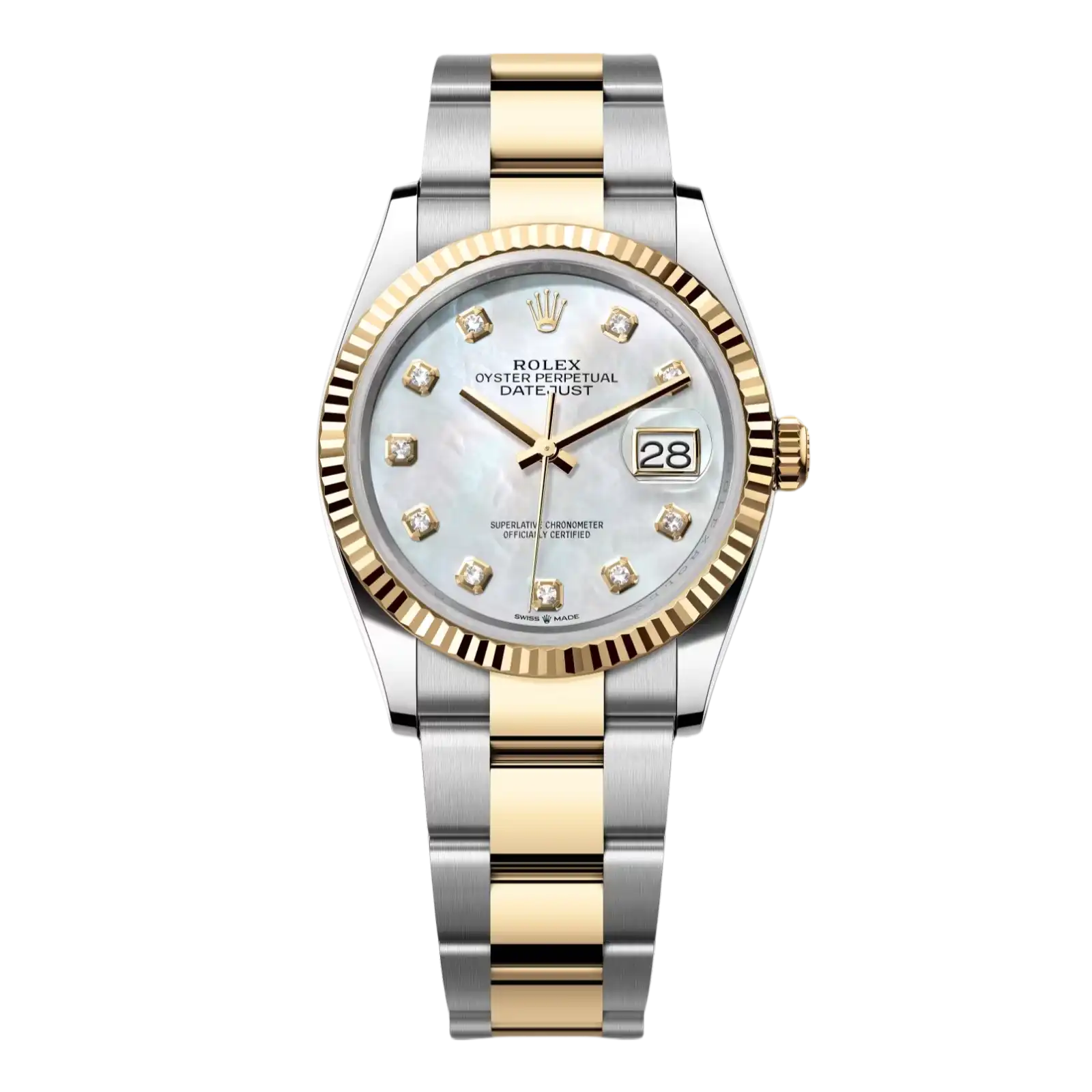 Datejust M126233-0024 36mm