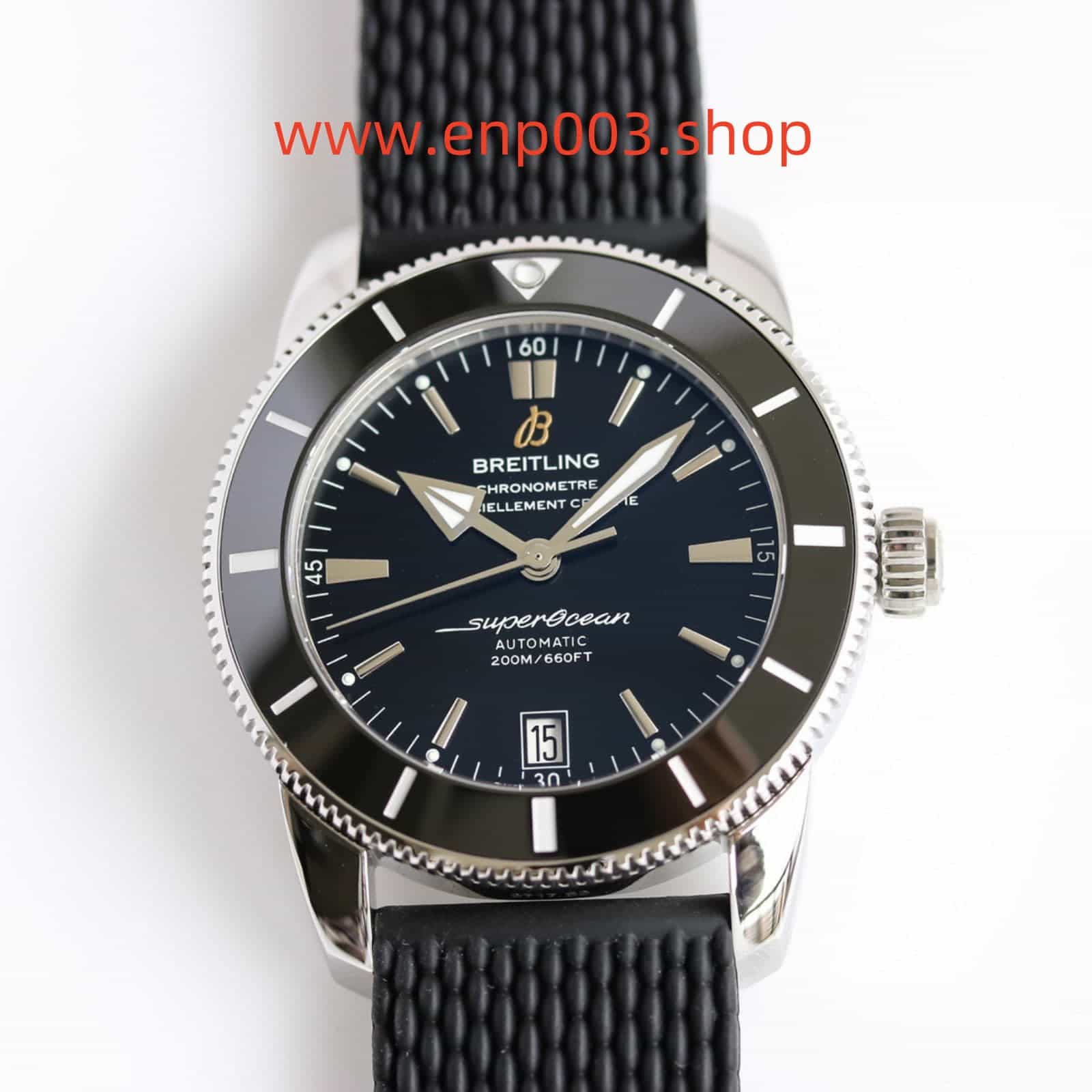Superocean Heritage B20 Automatic Stainless Steel 42mm Men Watch