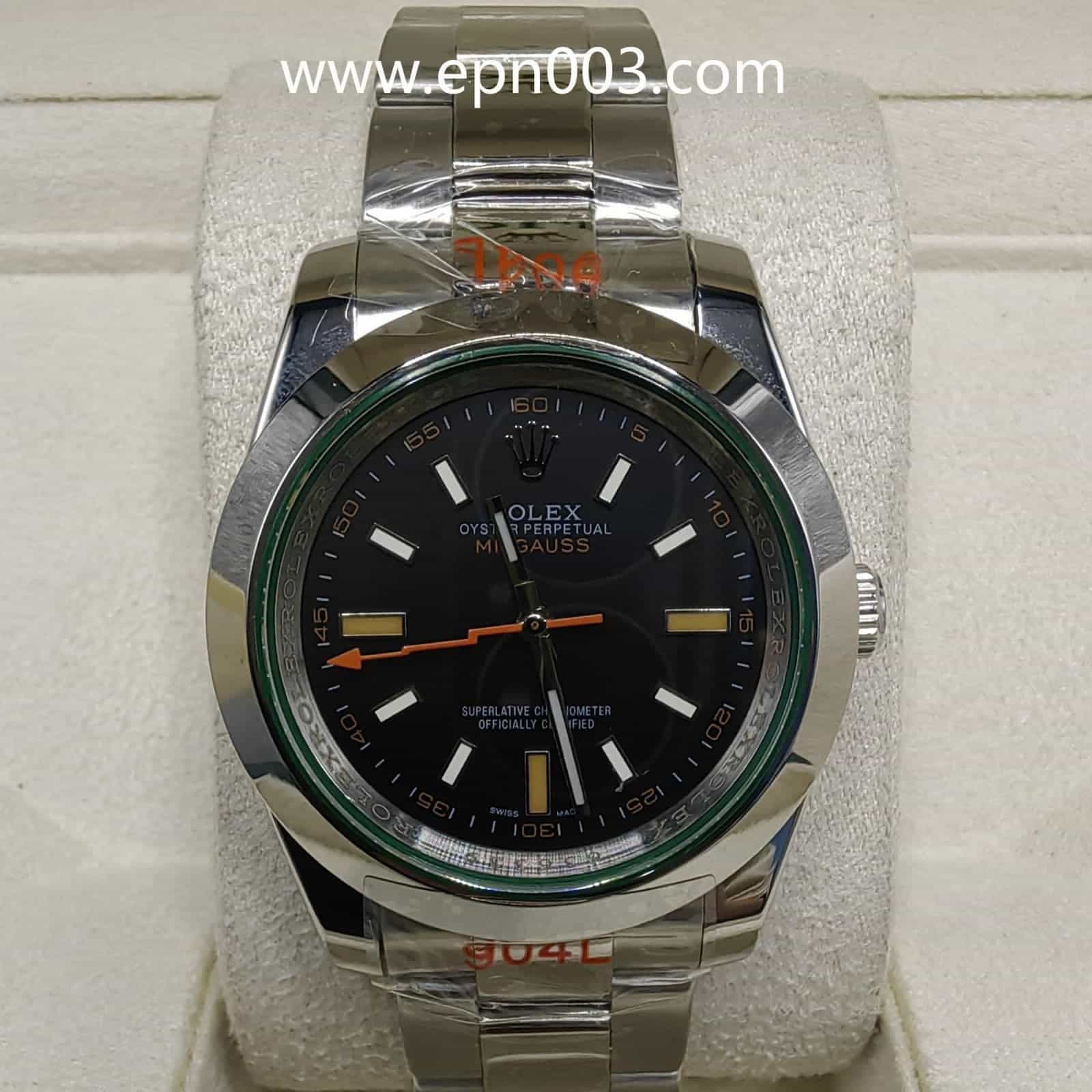Milgauss M116400GV-0001 40mm