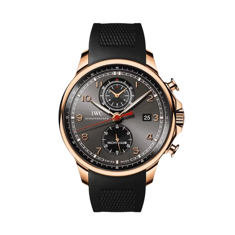 portugieser Yacht Club Chronogaph 45.4 mm Men Watch