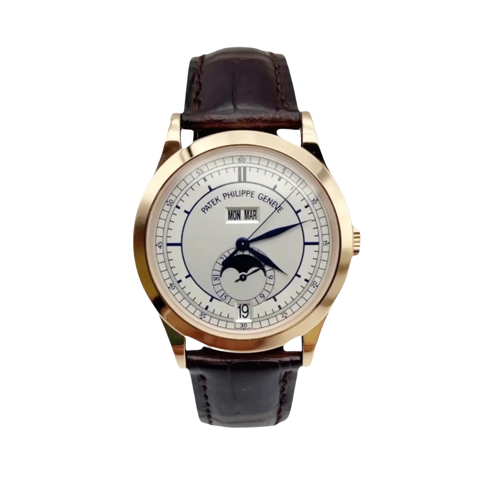 Complications 5396R-001 38mm Men Watch