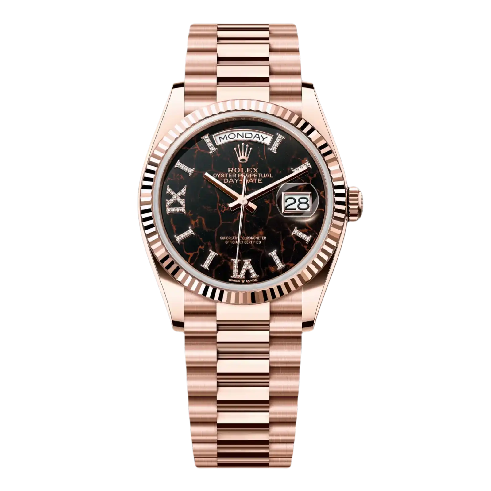 Day-Date M128235-0041 36mm