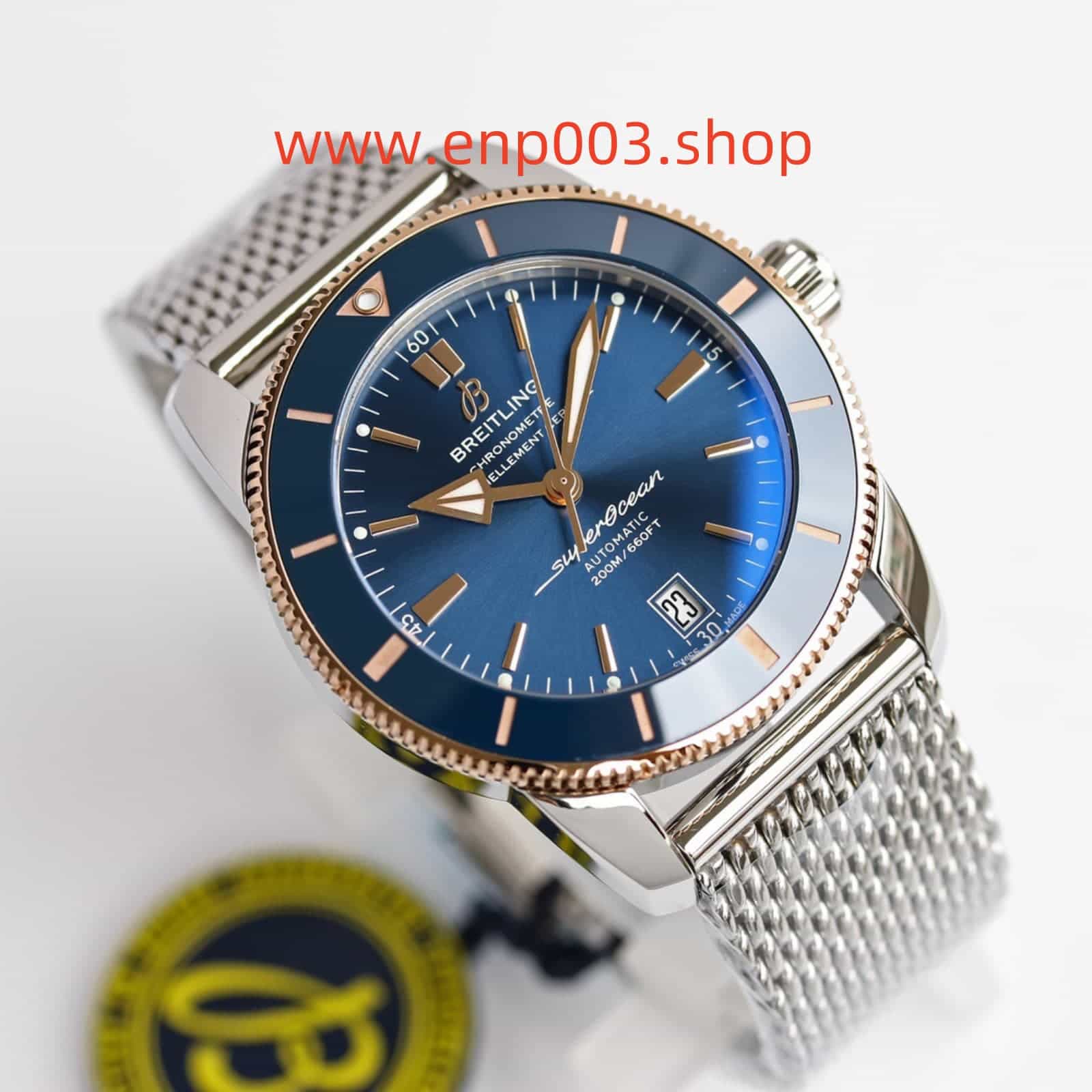 Superocean Heritage B20 Automatic 42mm Men Watch