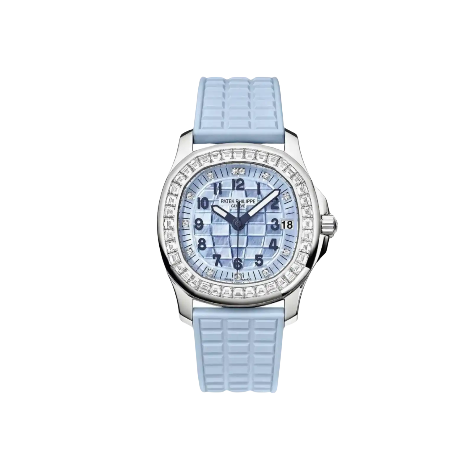 Aquanaut 5072G-001 35.6 mm Women Watch