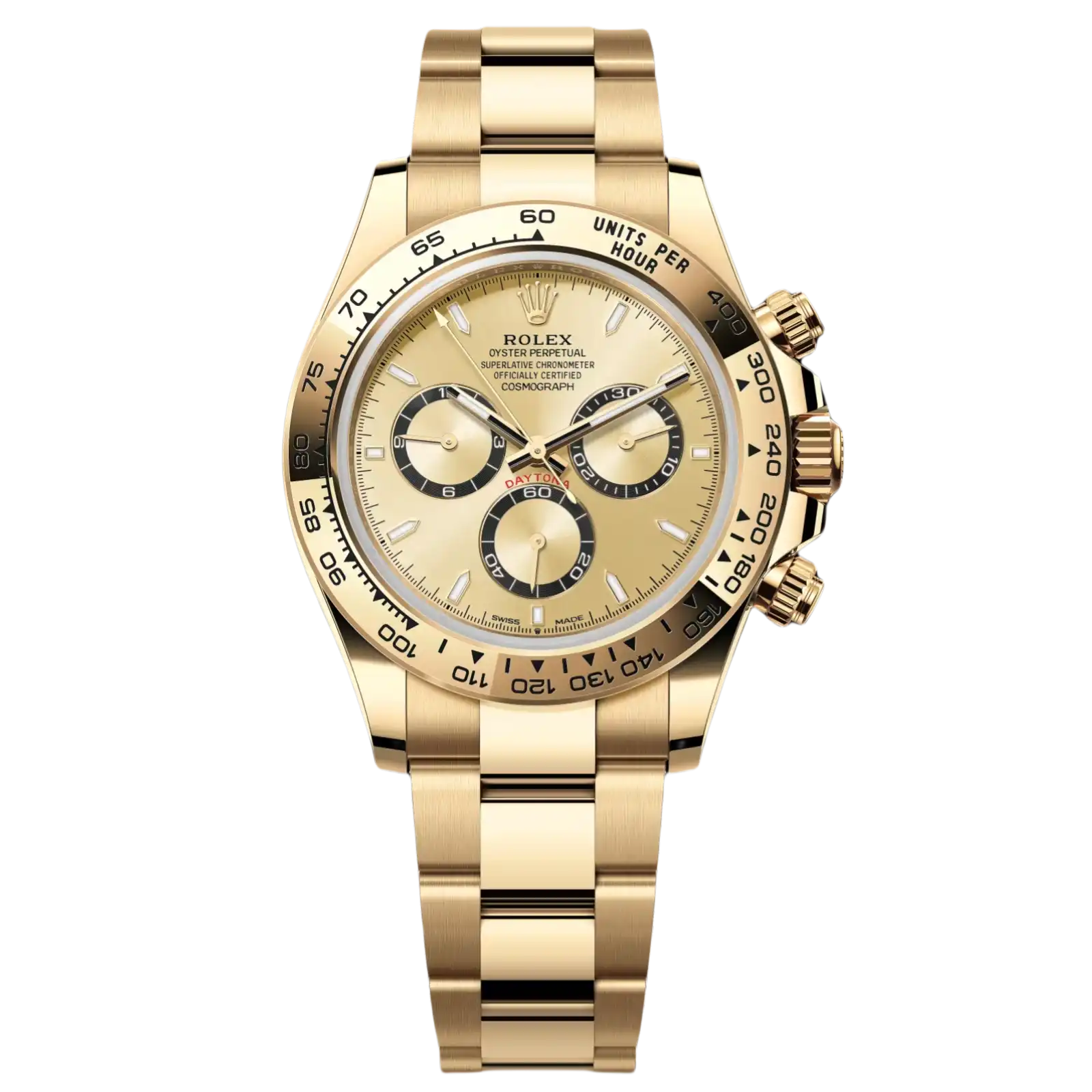 Cosmograph Daytona M126508-0005 40mm