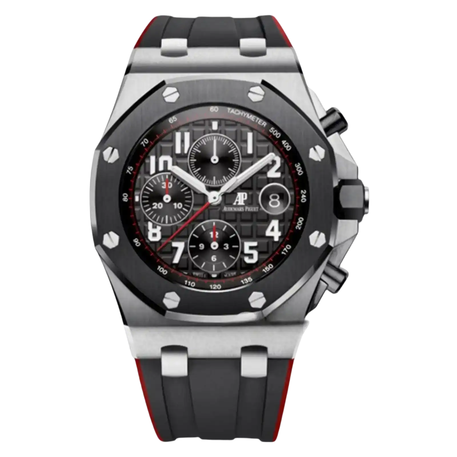 Royal Oak Offshore Selfwinding Chronograph 26470SO.OO.A002CA.01 42mm Mens Watch
