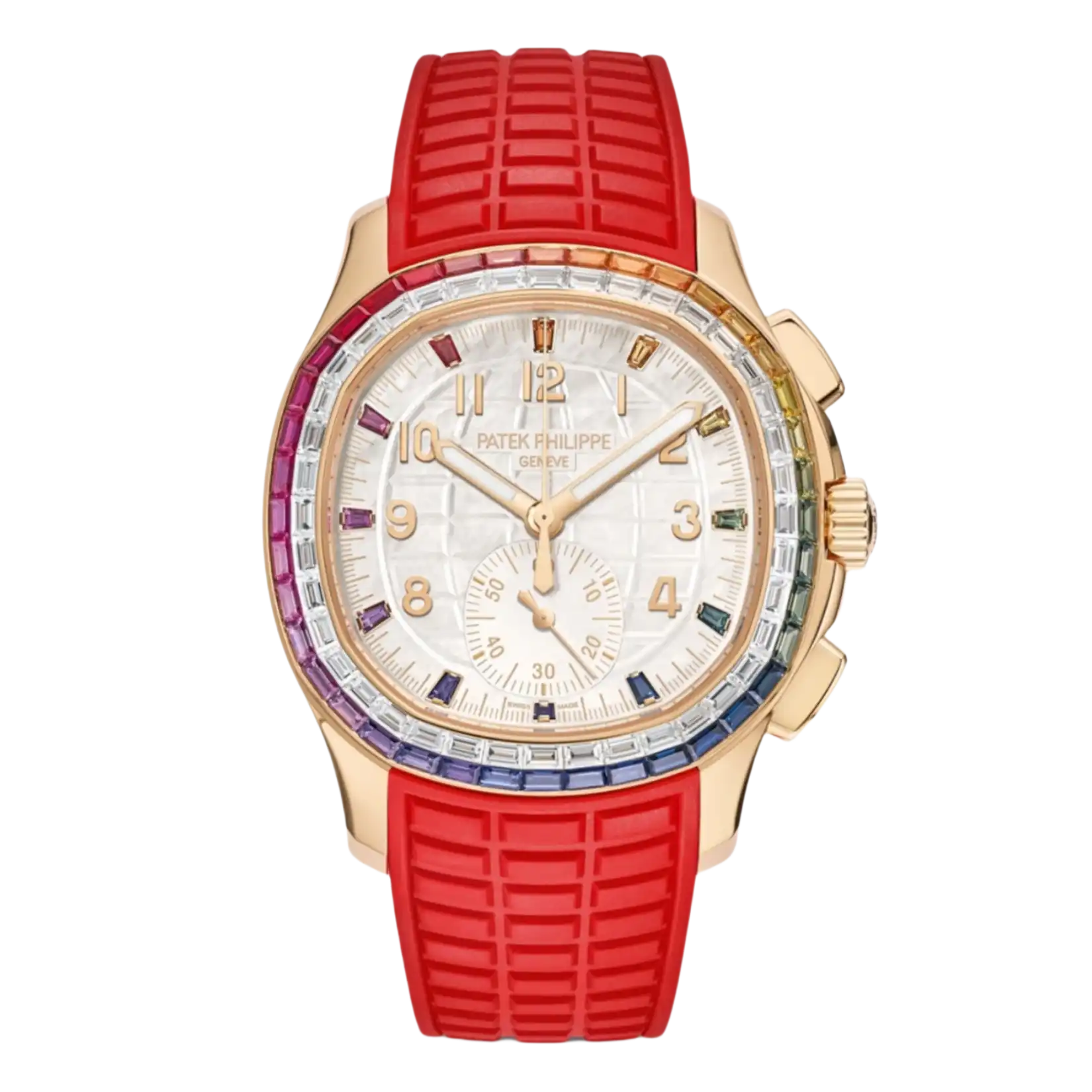 Aquanaut 7968/300R-001 39.9 mm Ladies Watch