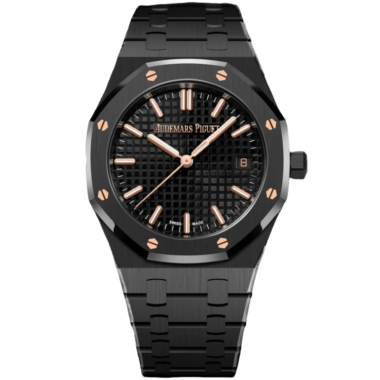 Royal Oak Selfwinding 77350CE.OO.1266CE.03.A 40mm Mens Watch