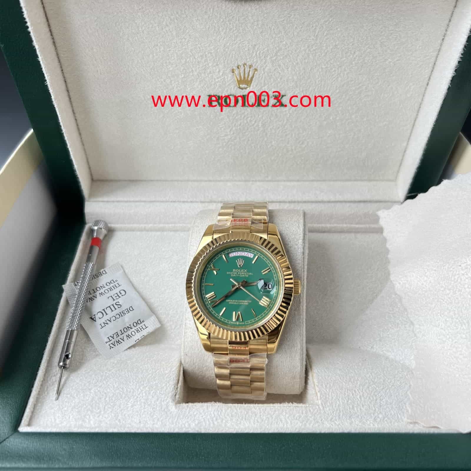 Day-Date M228238-0061 40mm