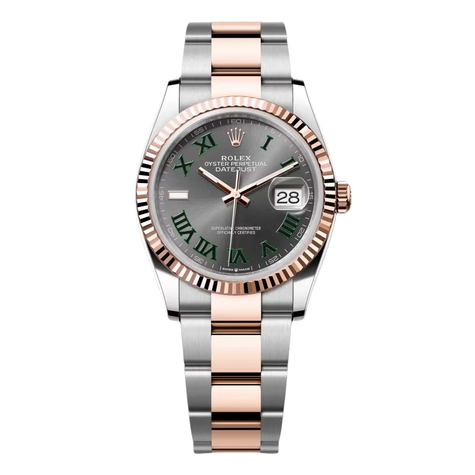 Datejust M126231-0030 36mm