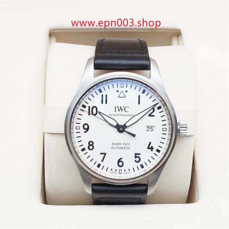 Pilot's Watch Mark 40 mm Men Watch