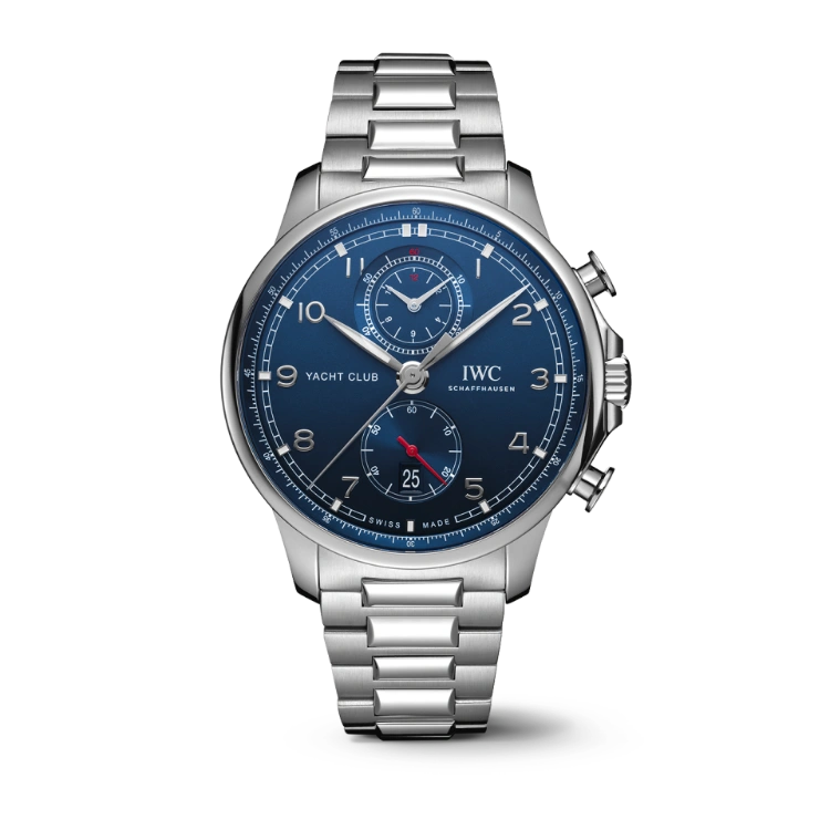portugieser Yacht Club Chronogaph 44.6 mm Men Watch