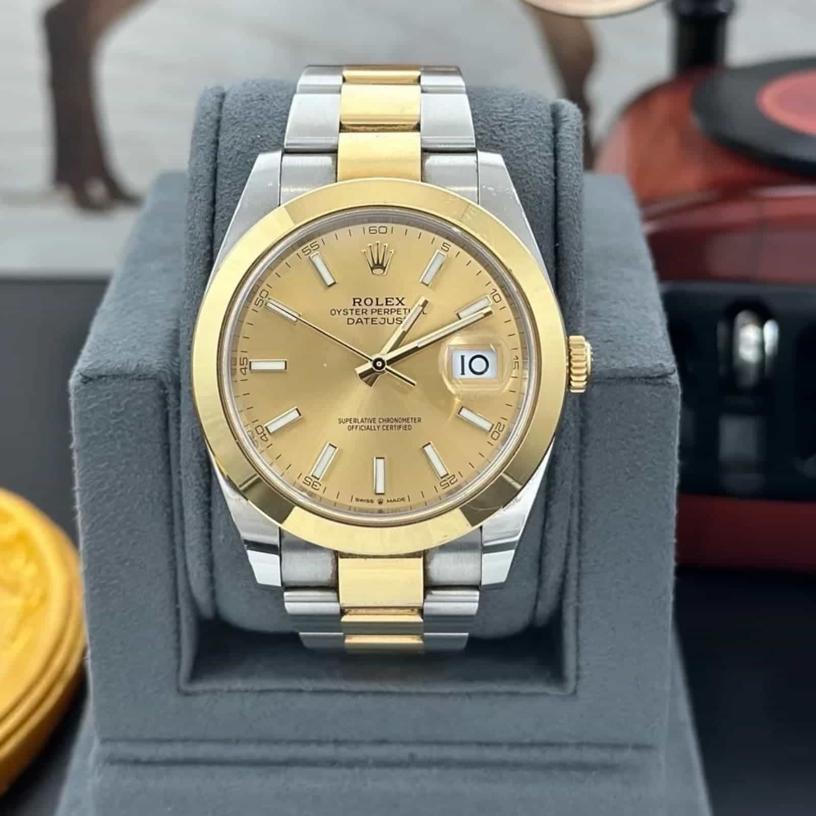 Datejust M126303-0009 41mm