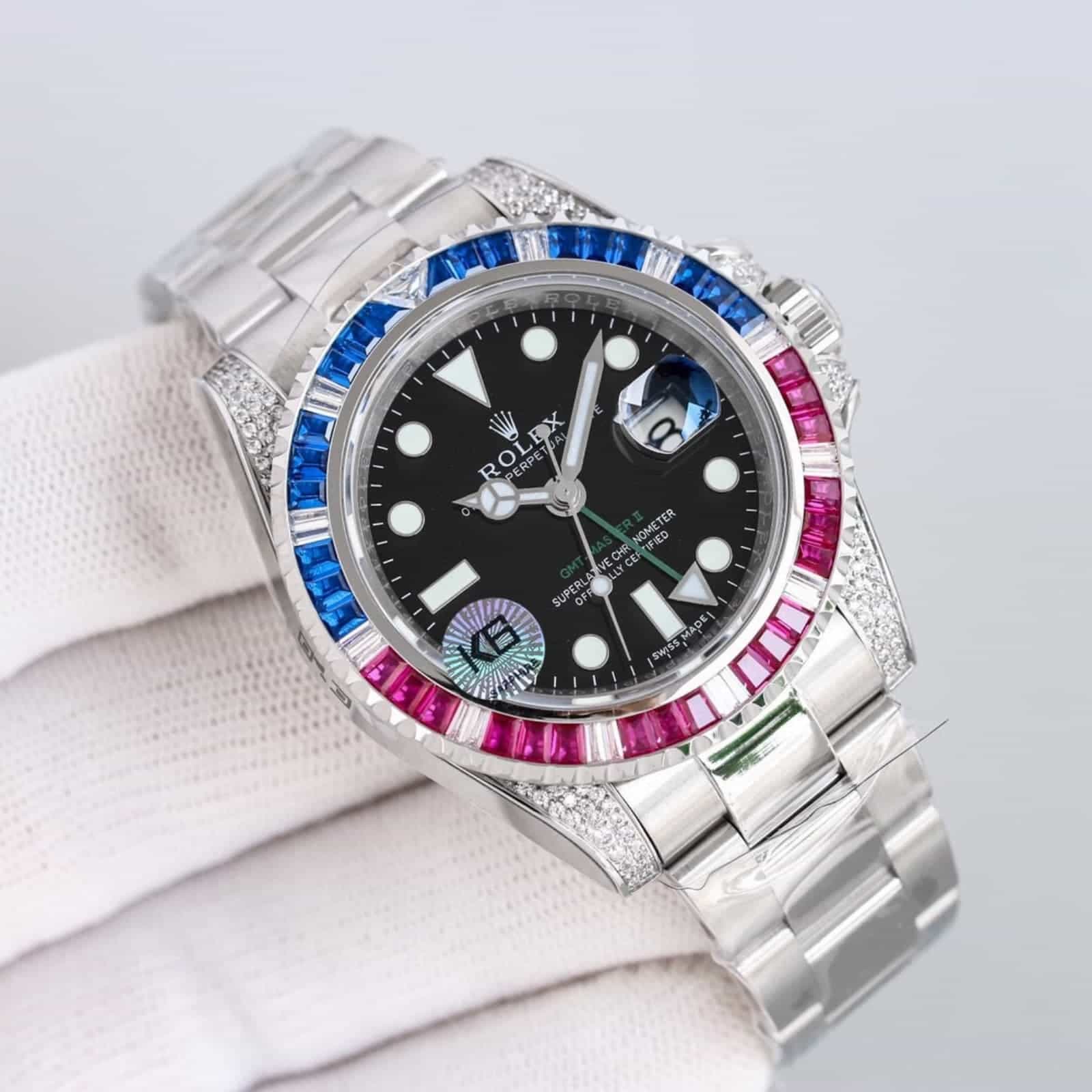 GMT-Master II 116758SANR-3 40mm
