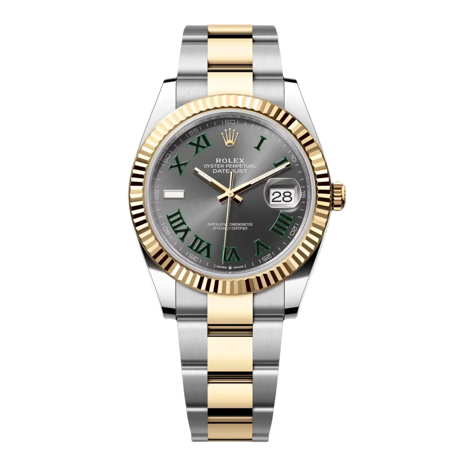 Datejust M126333-001 36mm 41mm