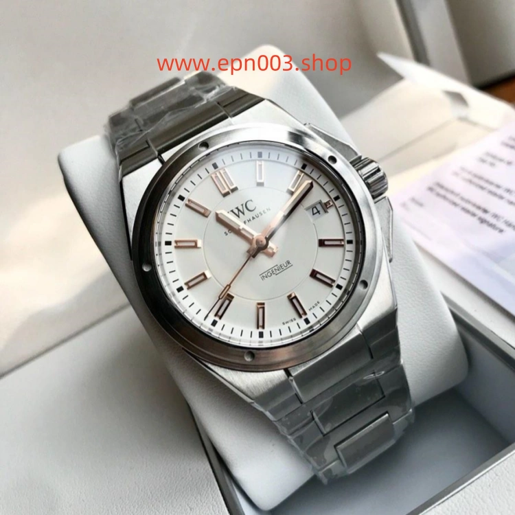 Ingenieur Automatic 39 mm Men Watch